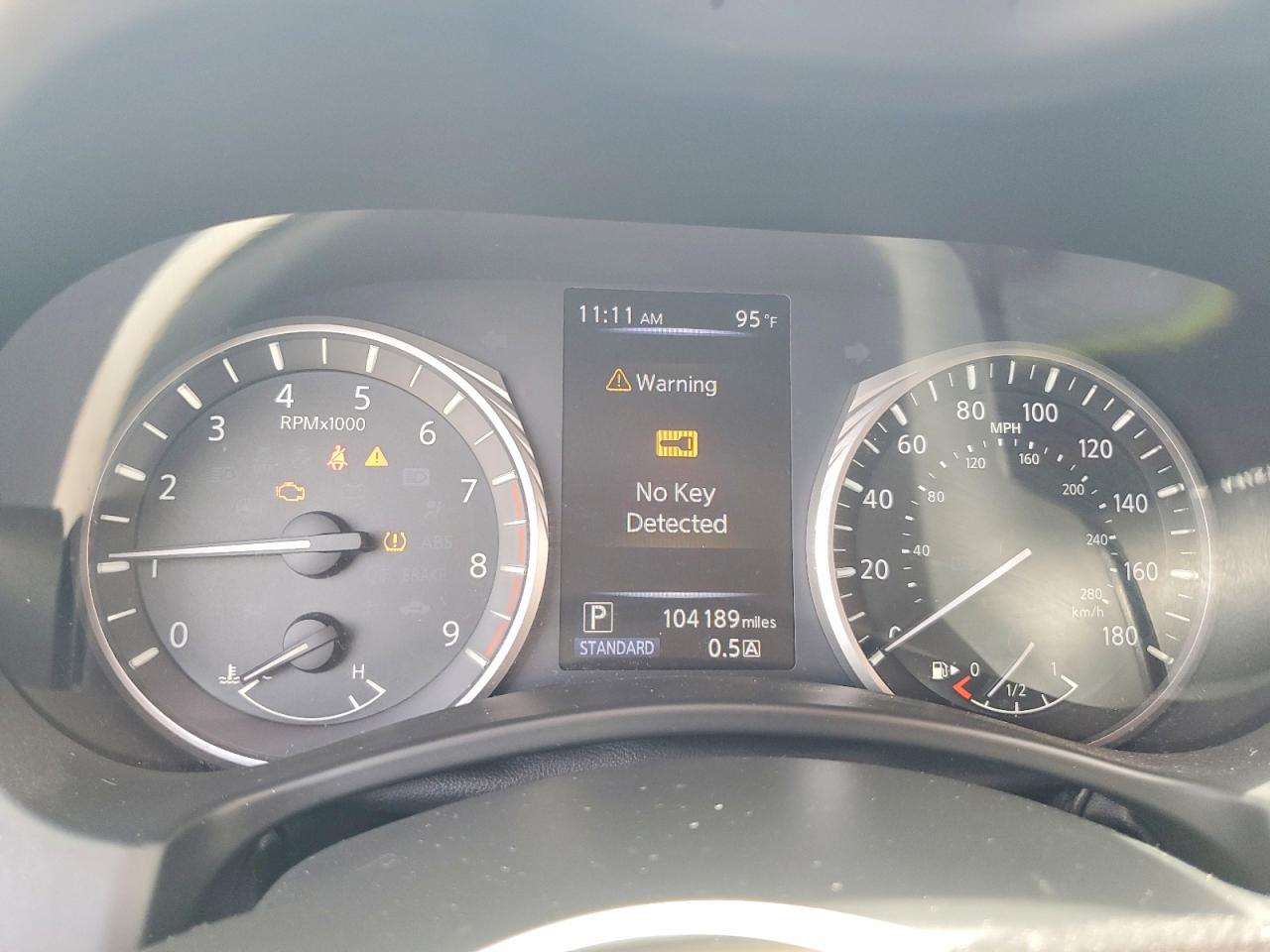 2018 INFINITI Q50
