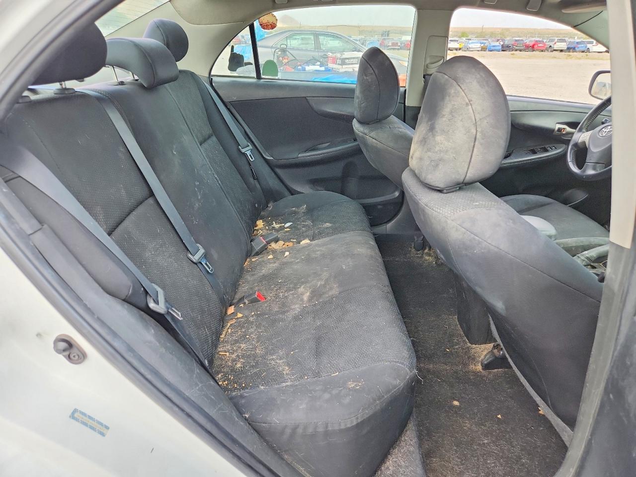 2009 TOYOTA COROLLA