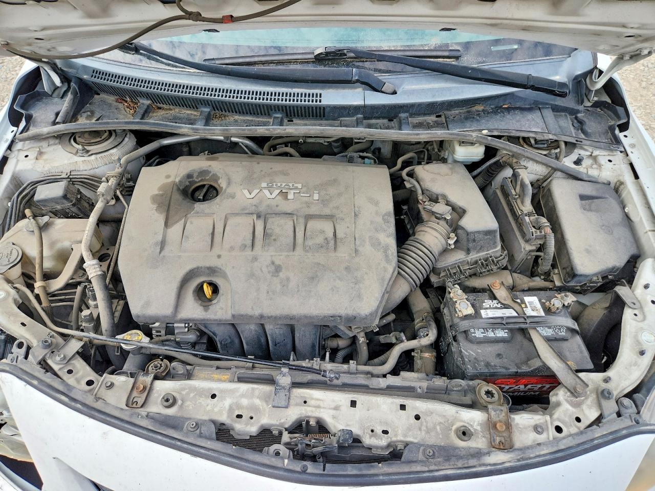 2009 TOYOTA COROLLA