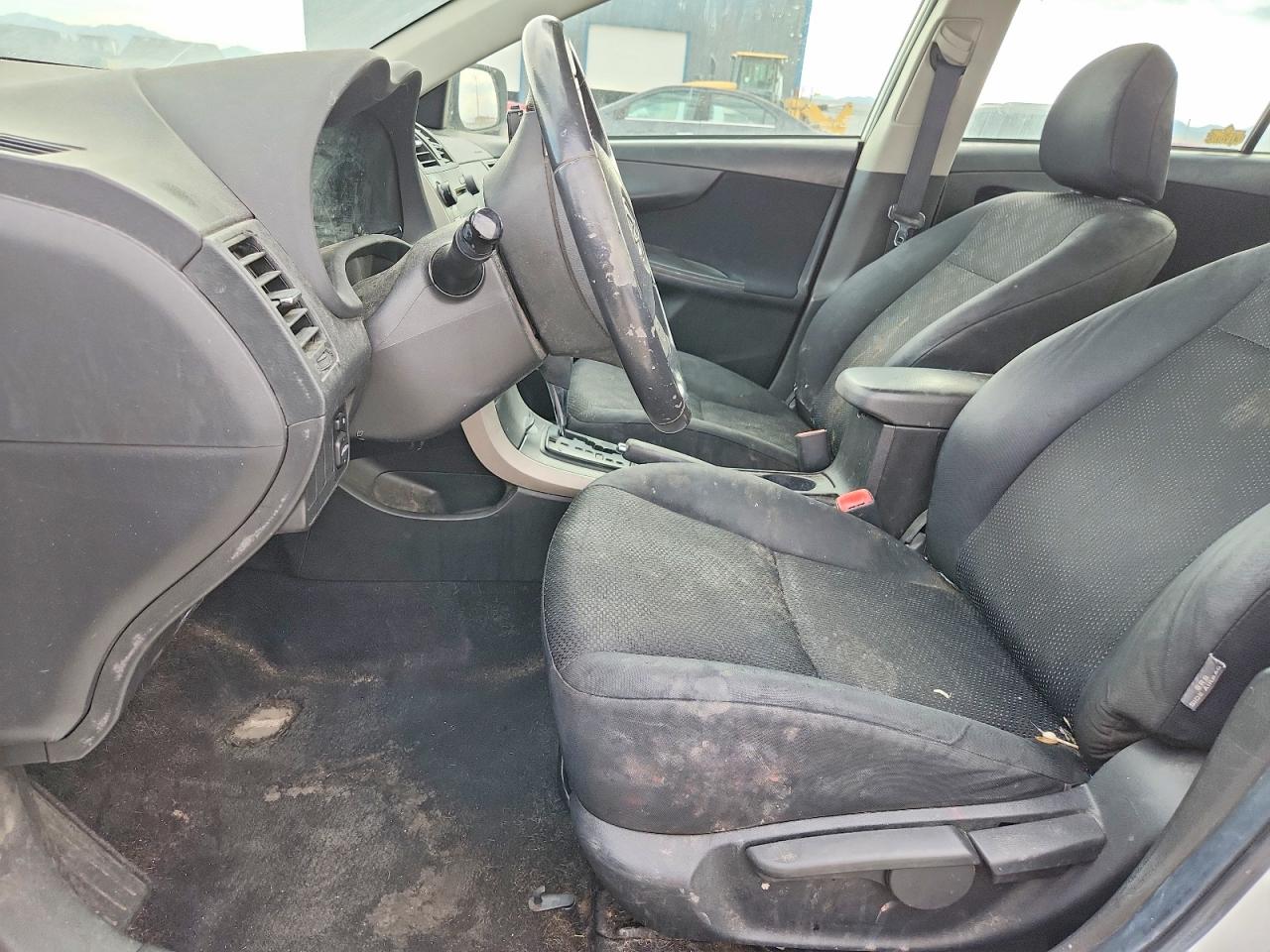 2009 TOYOTA COROLLA