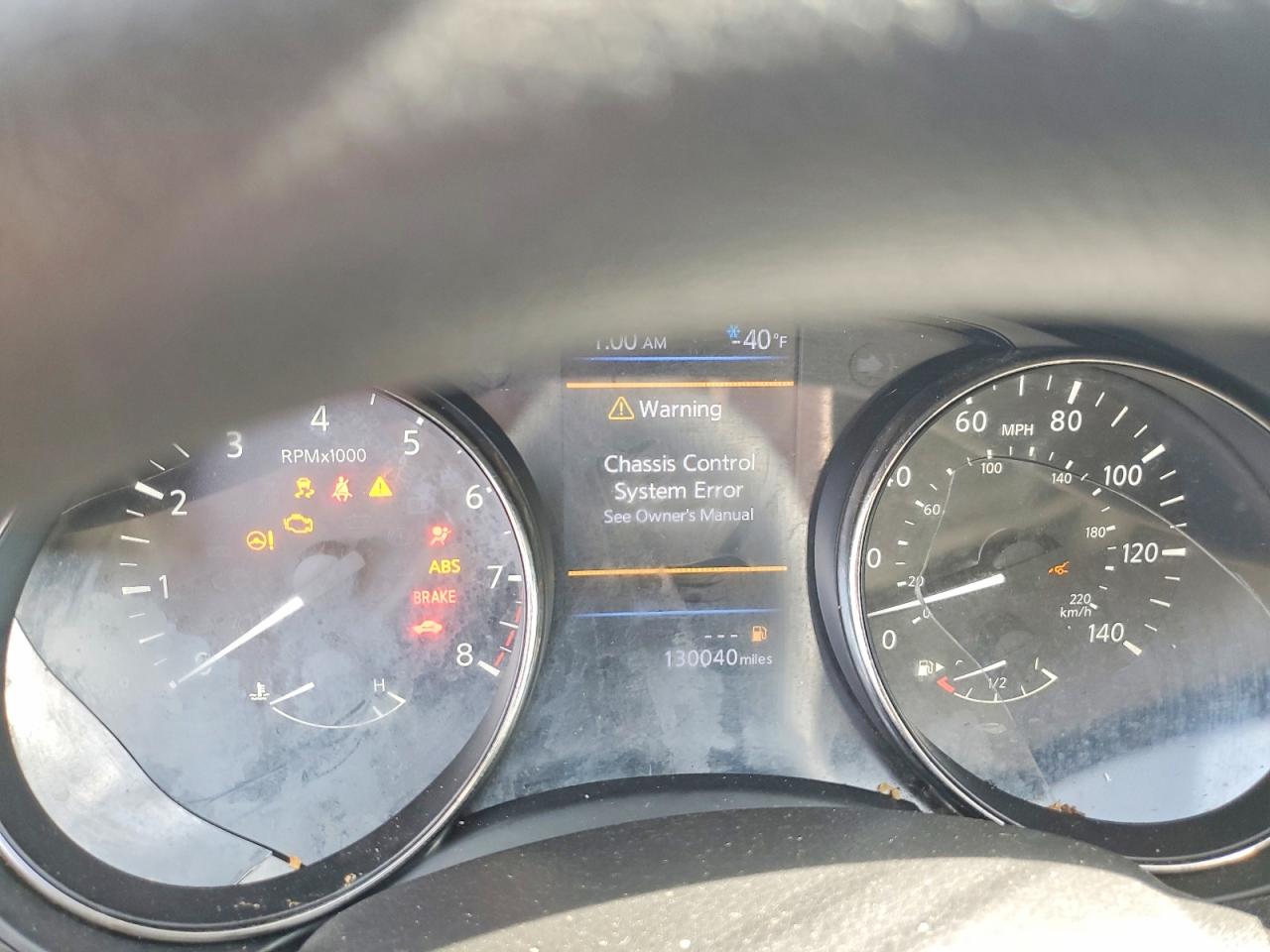 2019 NISSAN ROGUE