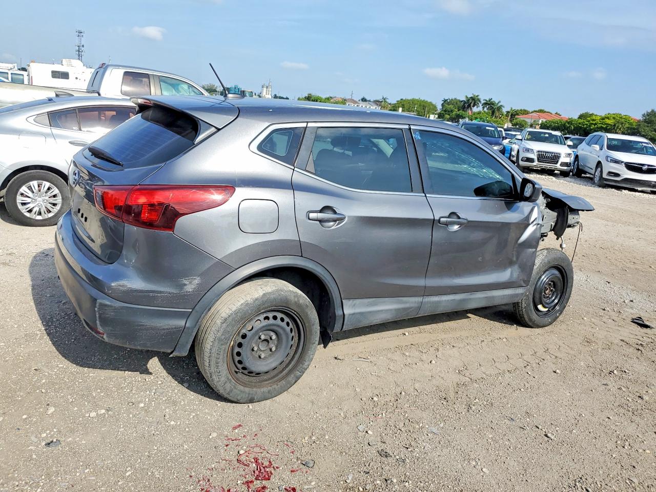 2019 NISSAN ROGUE