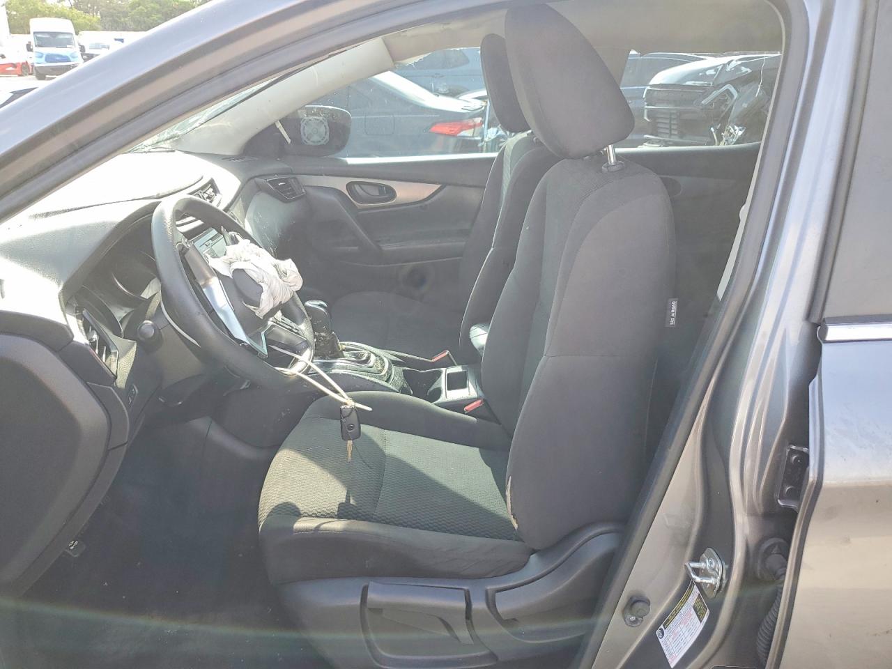 2019 NISSAN ROGUE
