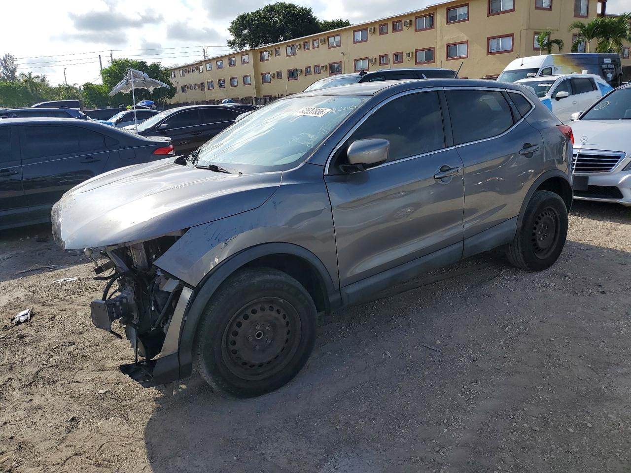 2019 NISSAN ROGUE