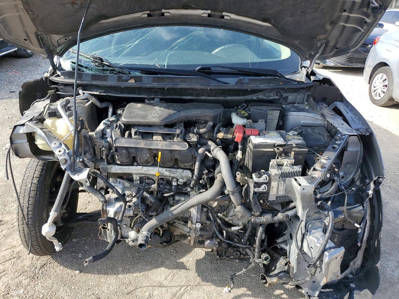 2019 NISSAN ROGUE