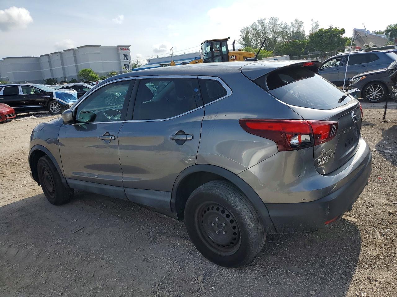 2019 NISSAN ROGUE