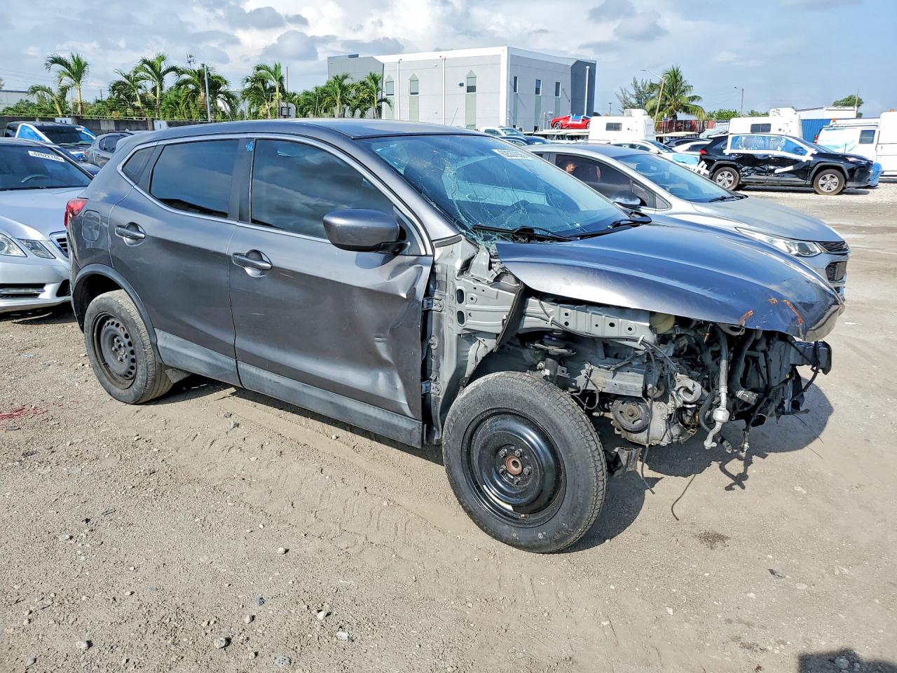 2019 NISSAN ROGUE