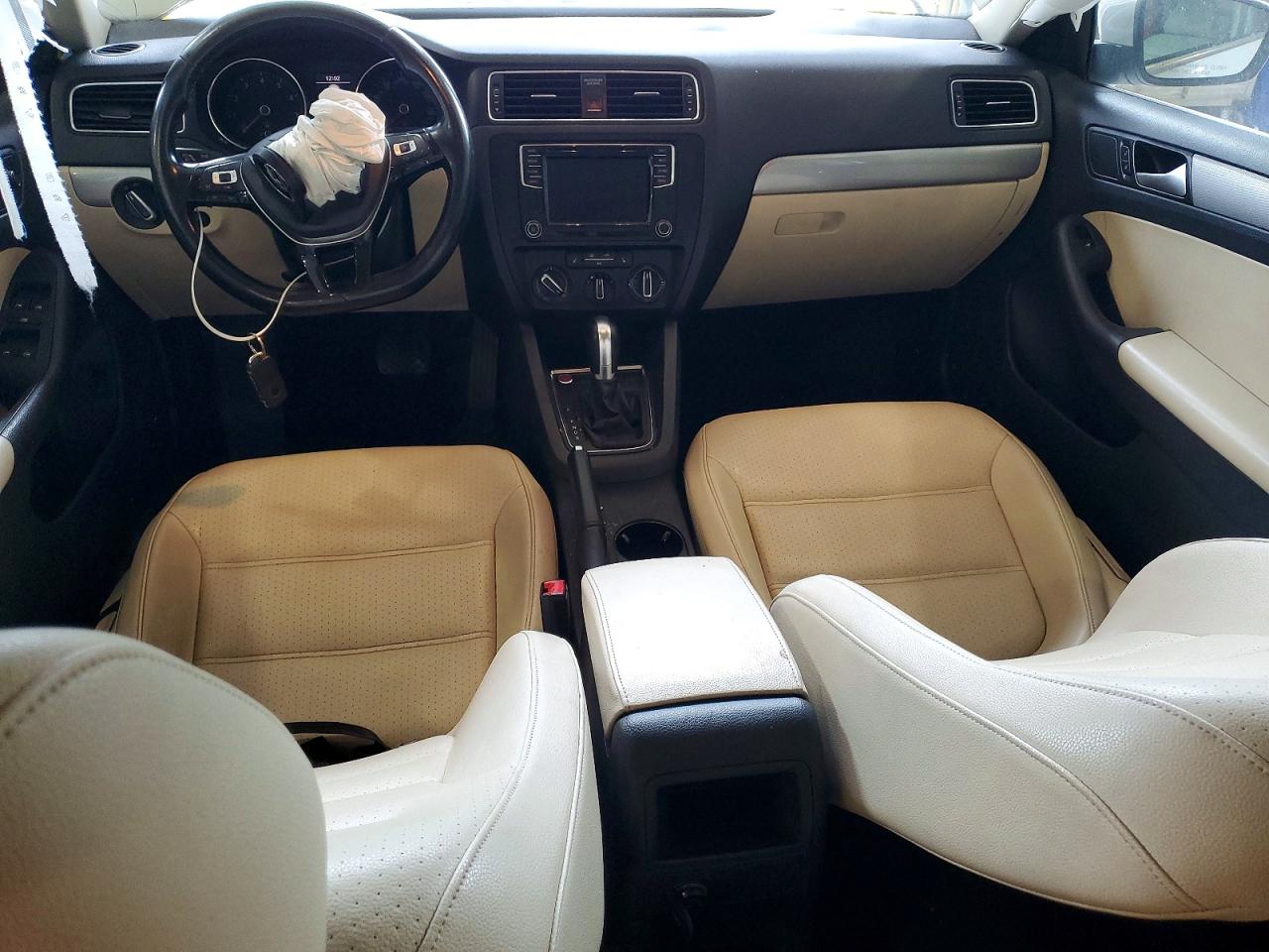 2017 VOLKSWAGEN JETTA