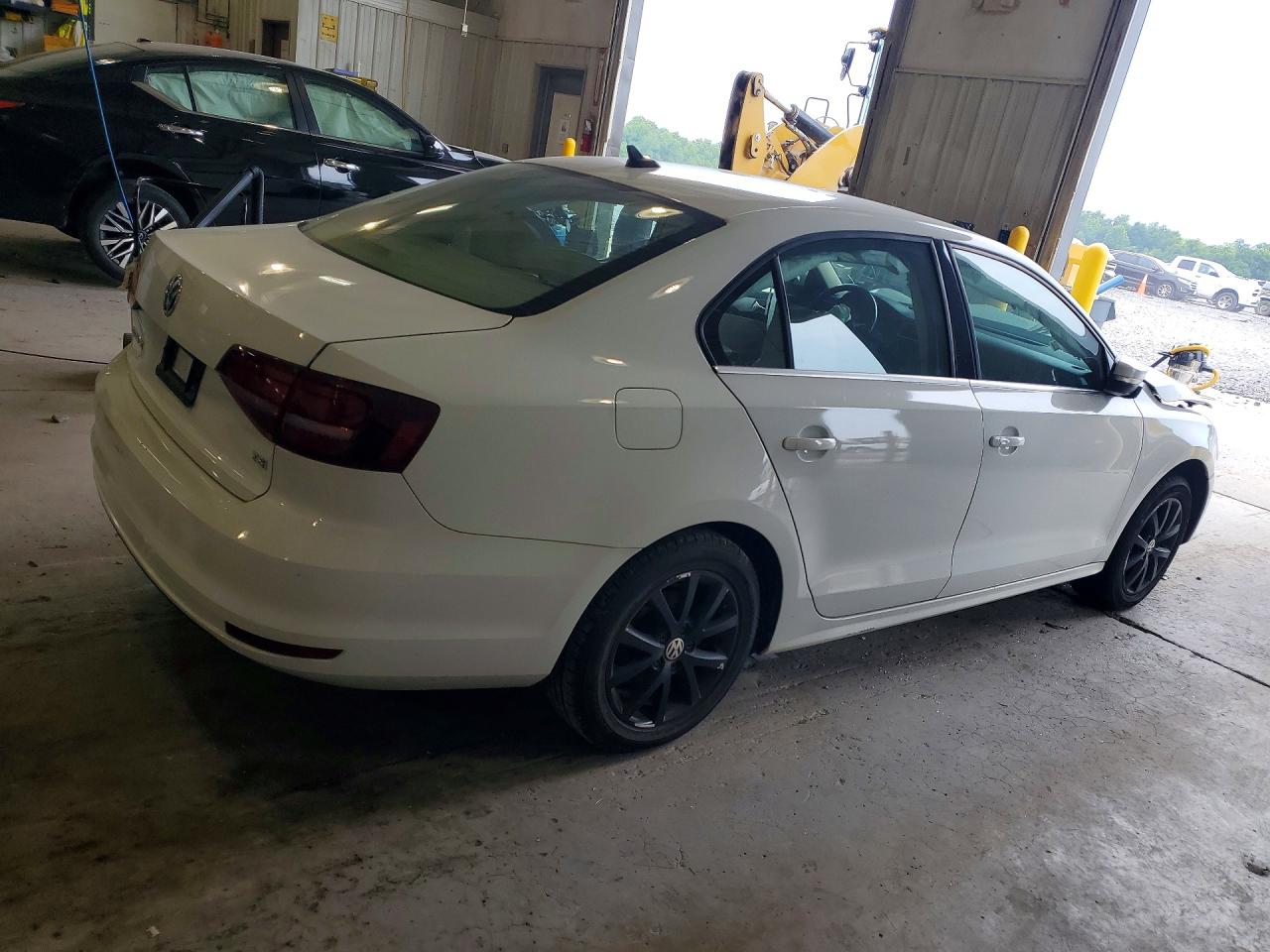 2017 VOLKSWAGEN JETTA