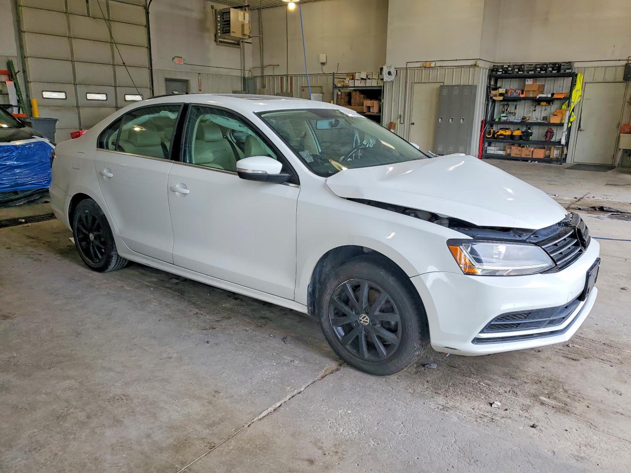 2017 VOLKSWAGEN JETTA