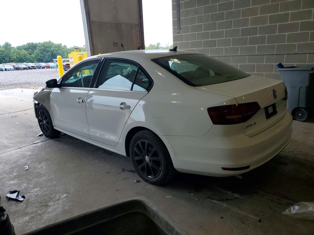 2017 VOLKSWAGEN JETTA