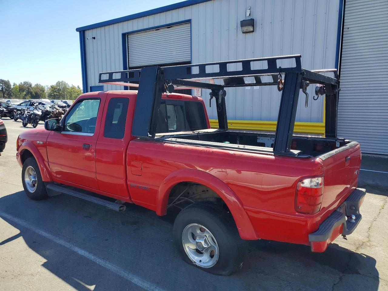 2002 FORD RANGER
