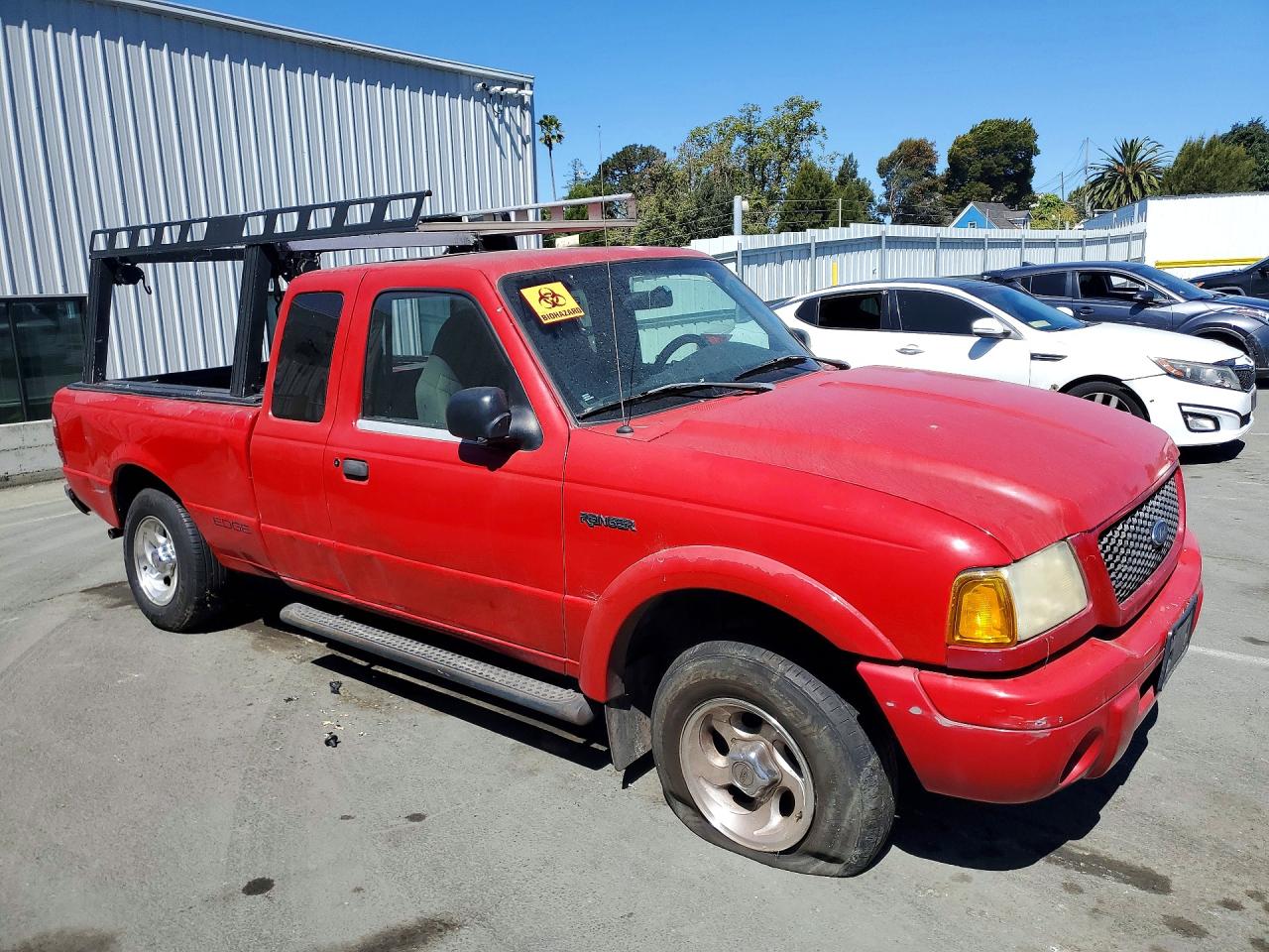 2002 FORD RANGER