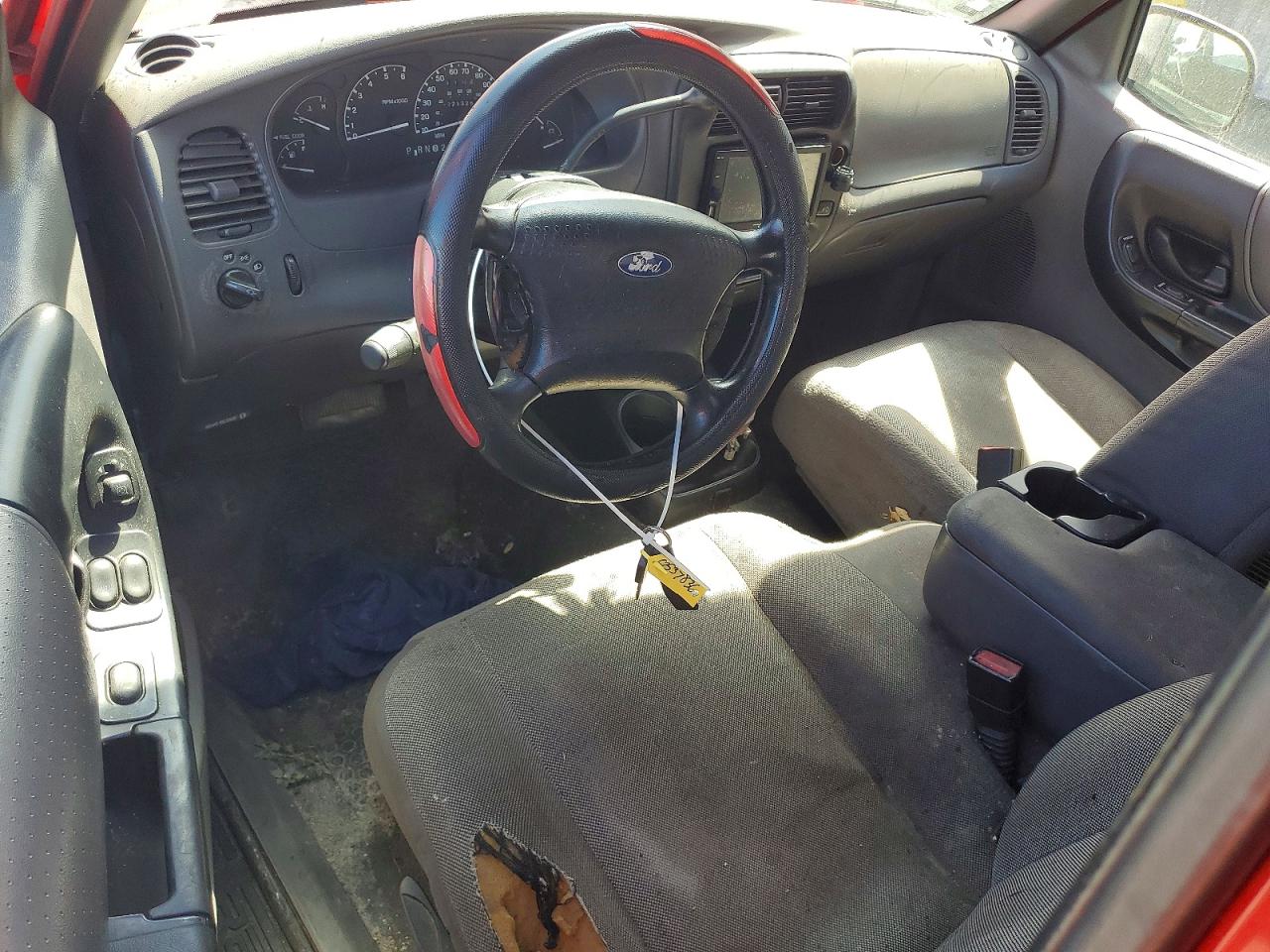 2002 FORD RANGER
