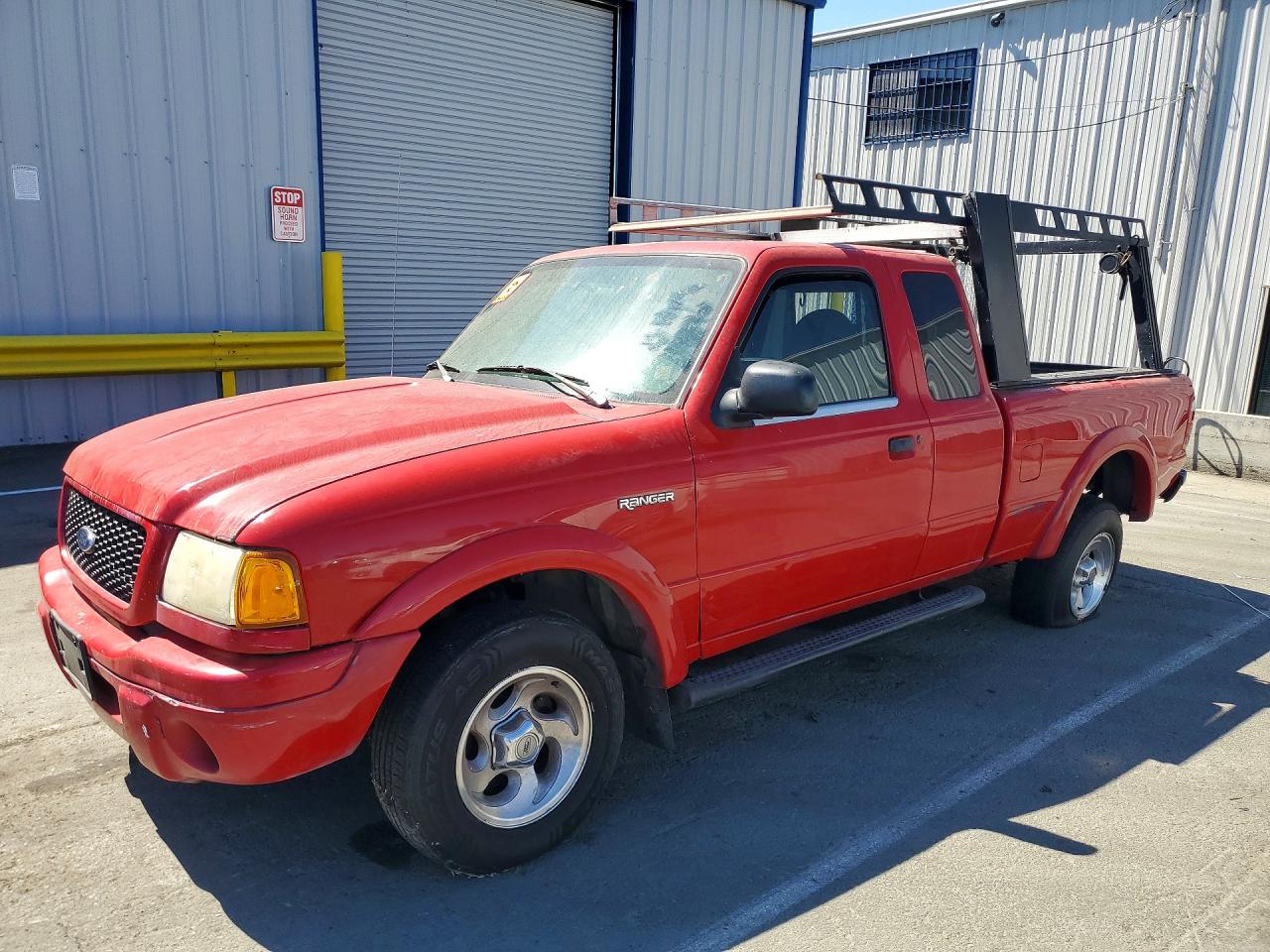 2002 FORD RANGER