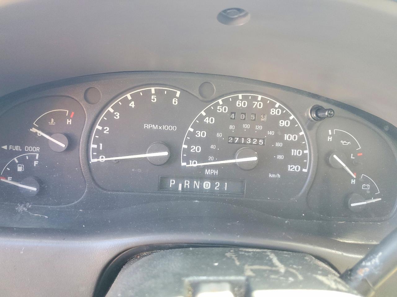 2002 FORD RANGER