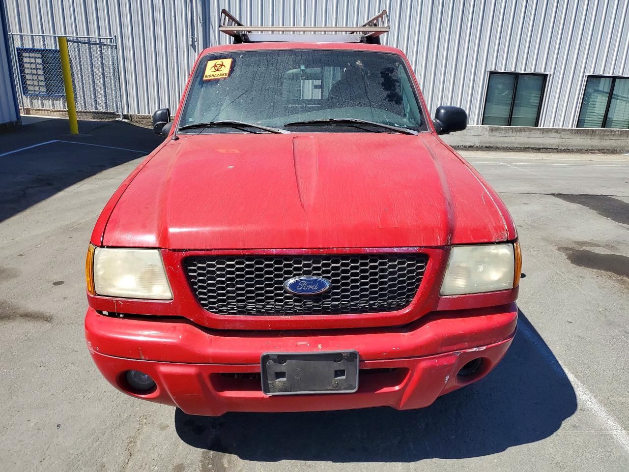 2002 FORD RANGER