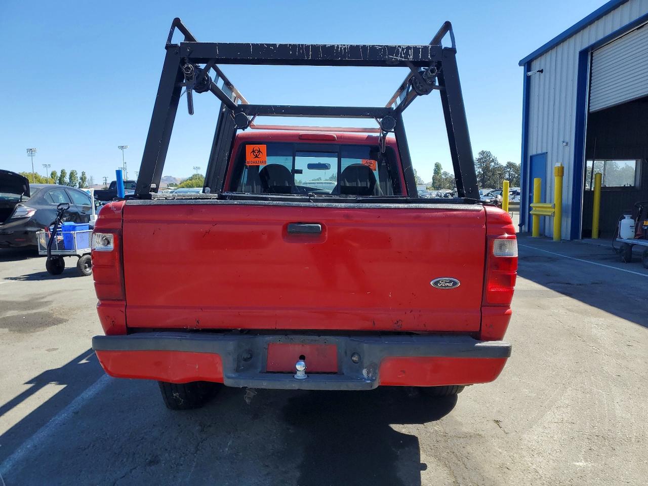 2002 FORD RANGER