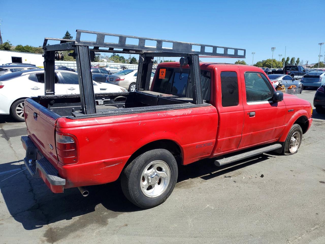 2002 FORD RANGER