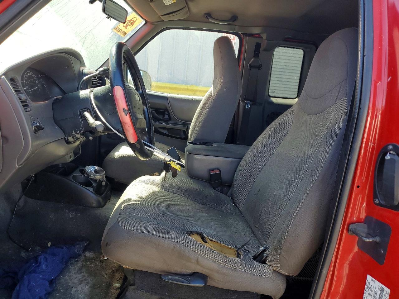 2002 FORD RANGER