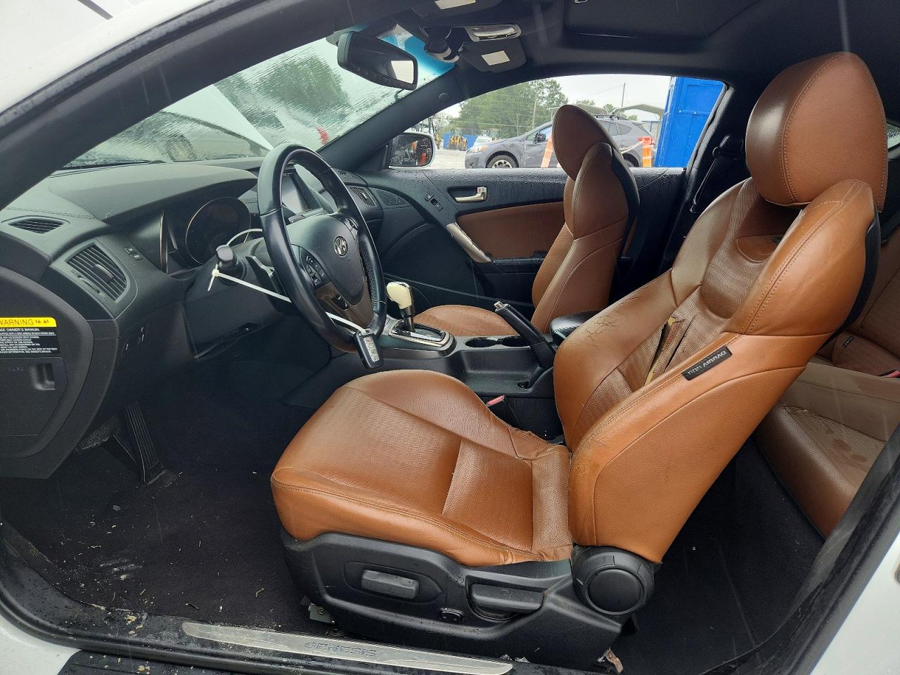 2013 HYUNDAI GENESIS