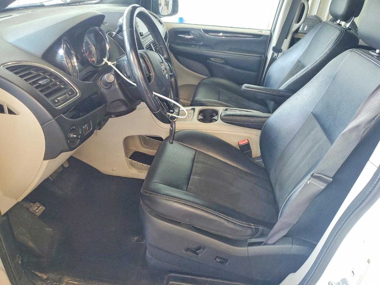 2019 DODGE CARAVAN
