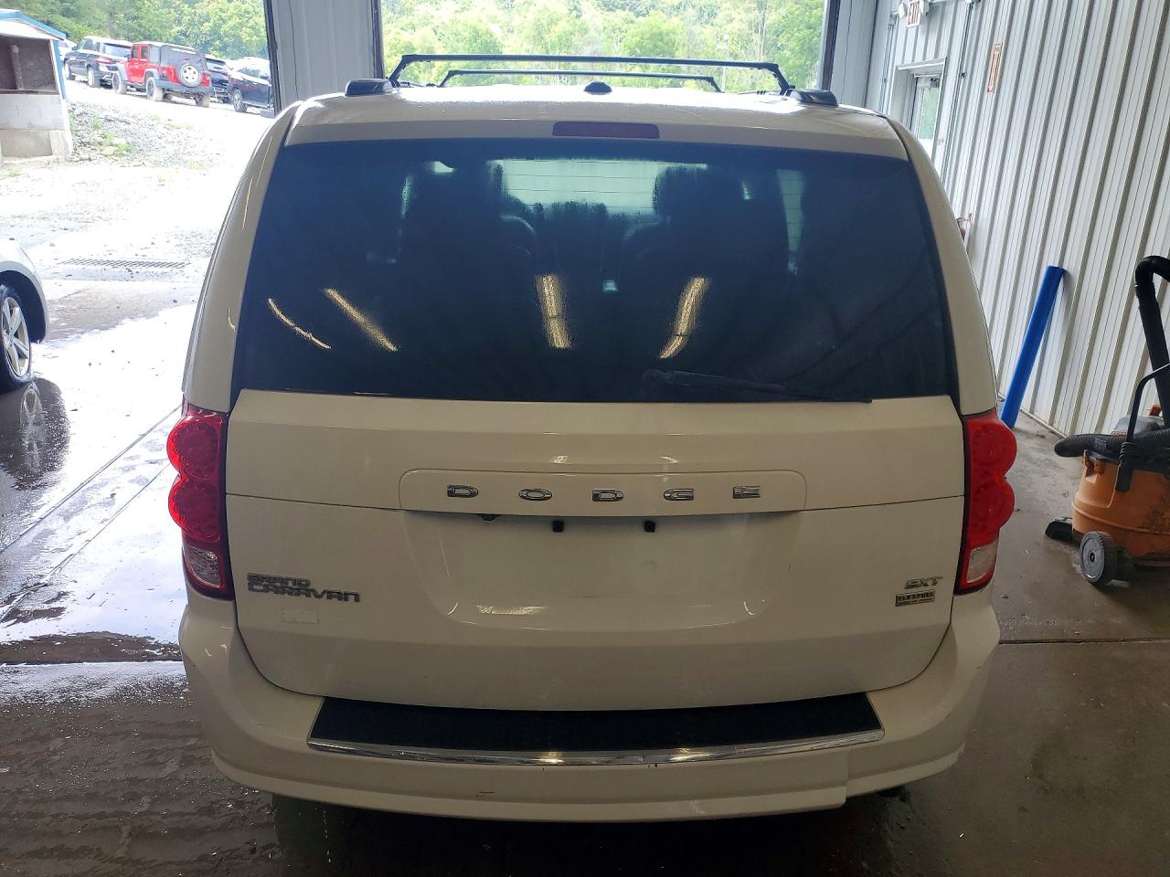 2019 DODGE CARAVAN