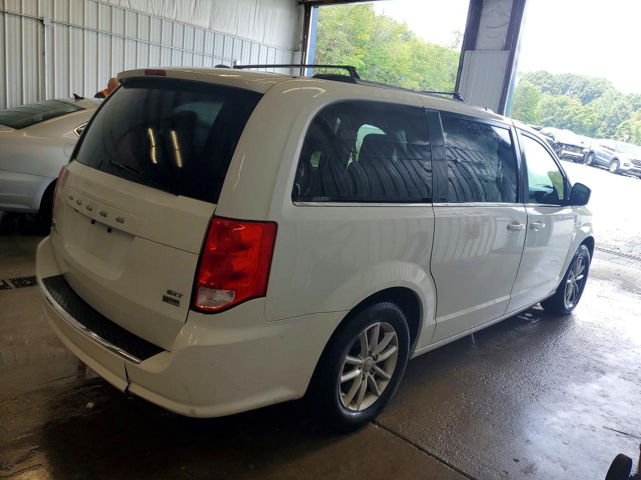 2019 DODGE CARAVAN