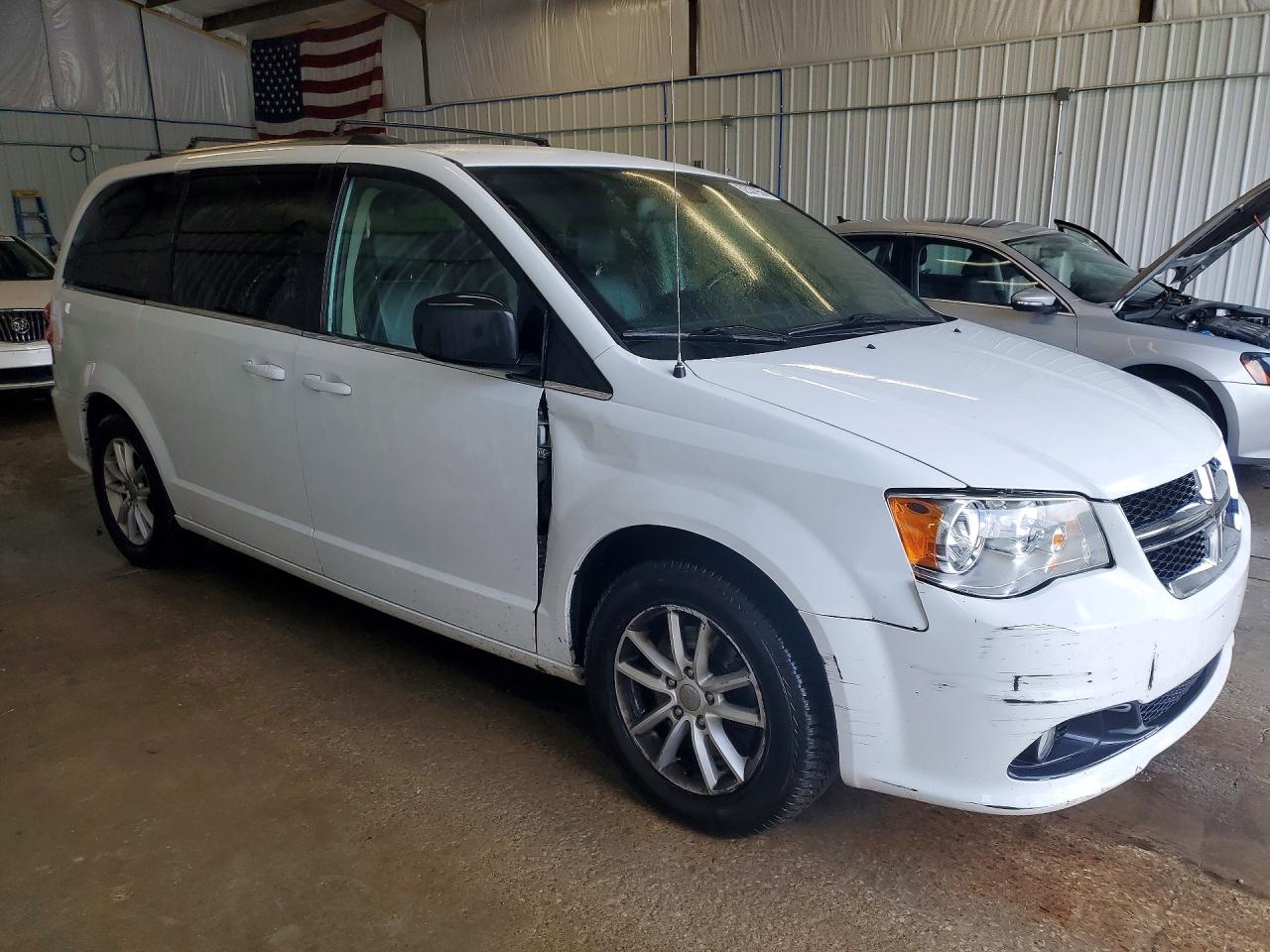 2019 DODGE CARAVAN