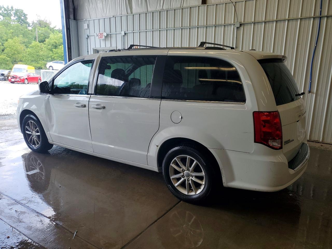 2019 DODGE CARAVAN