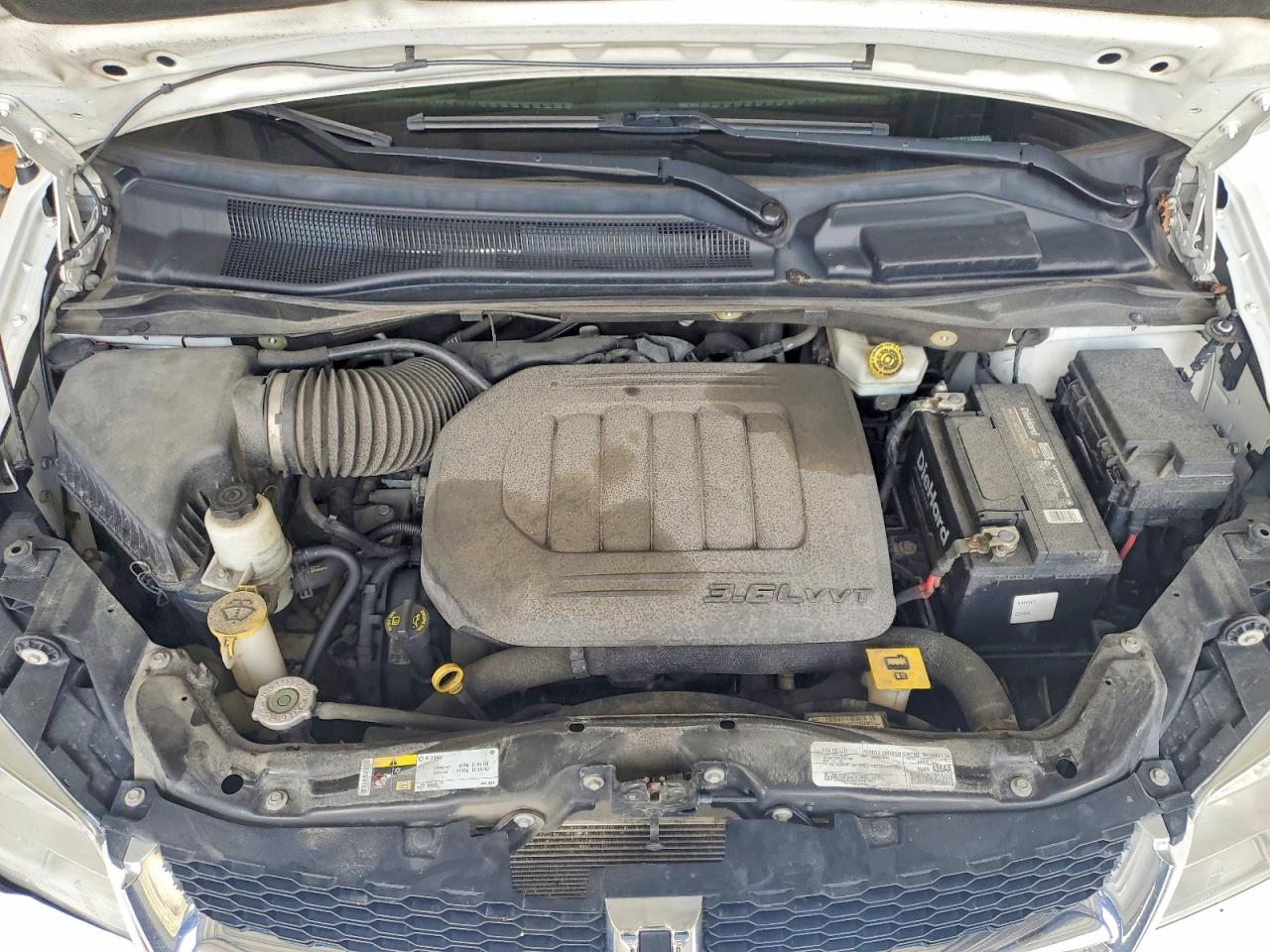 2019 DODGE CARAVAN