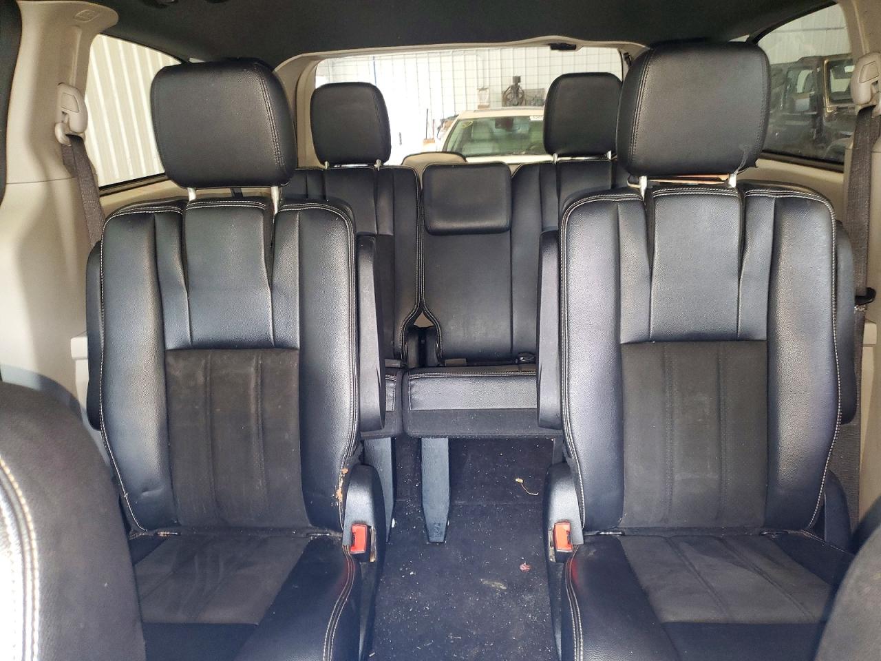 2019 DODGE CARAVAN