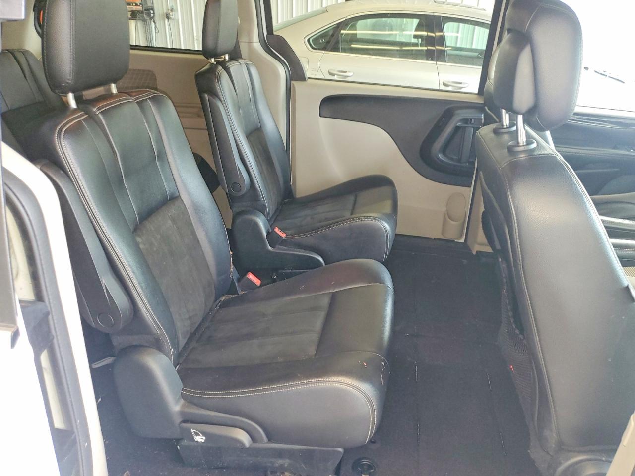 2019 DODGE CARAVAN