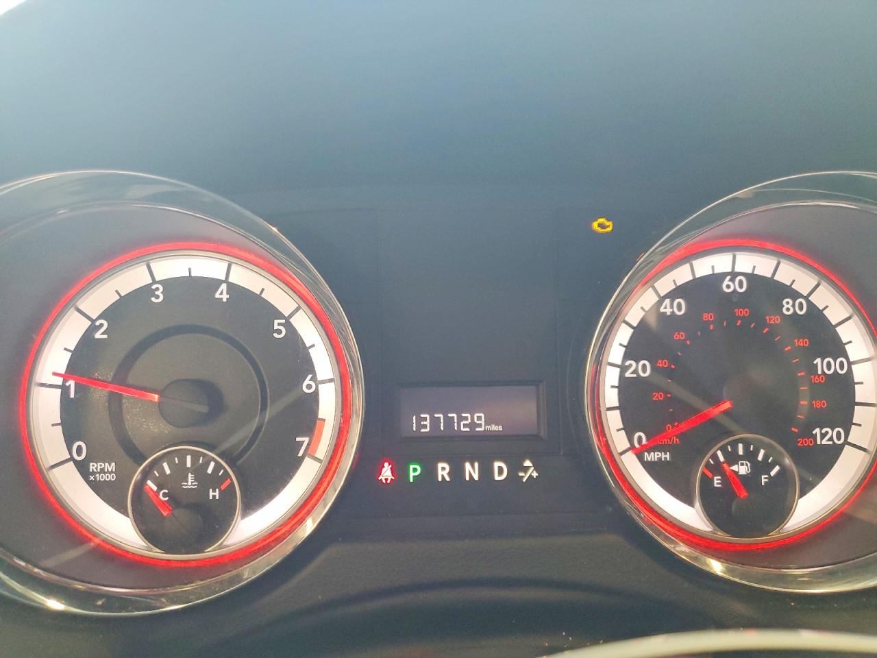 2019 DODGE CARAVAN