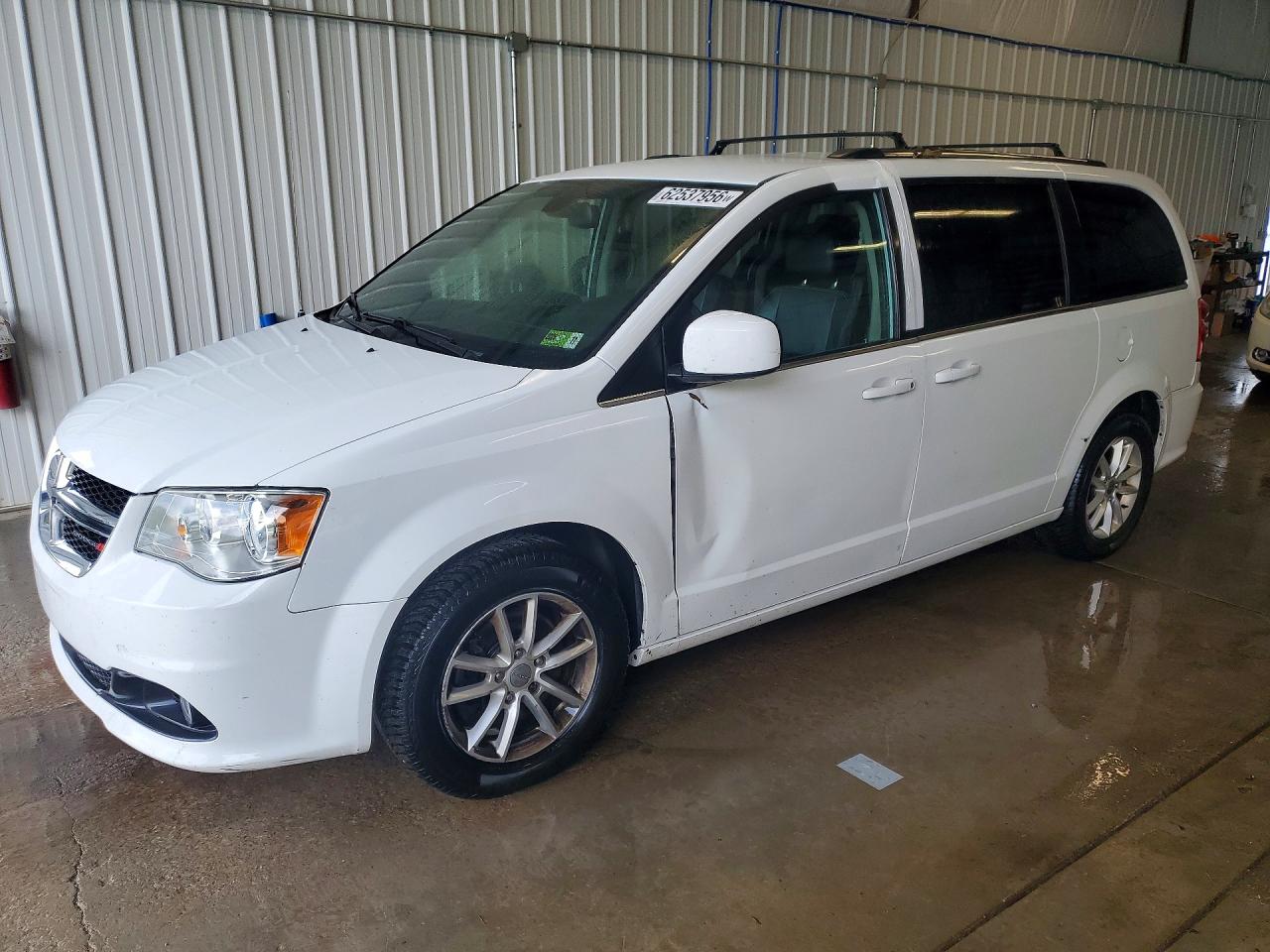 2019 DODGE CARAVAN
