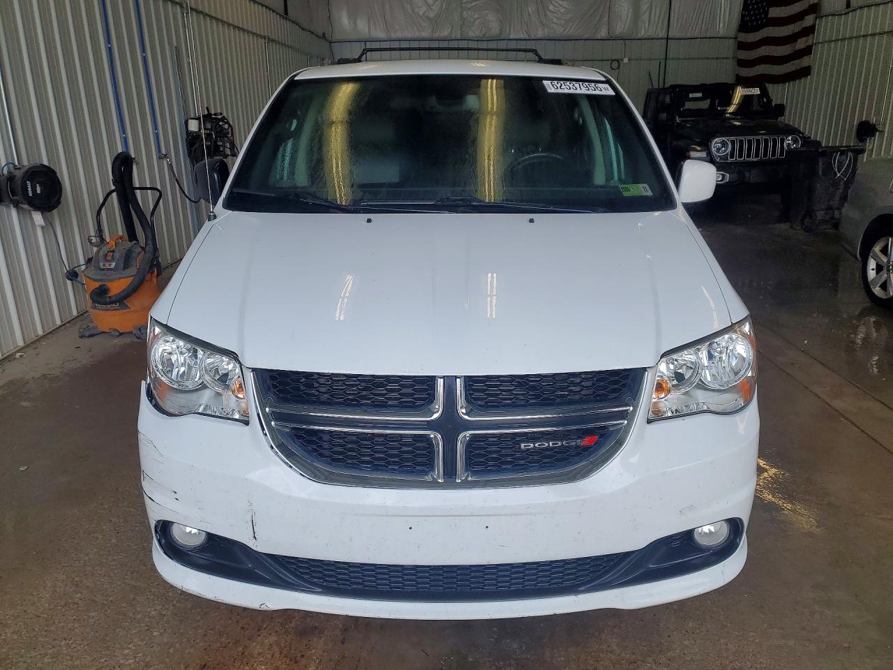 2019 DODGE CARAVAN