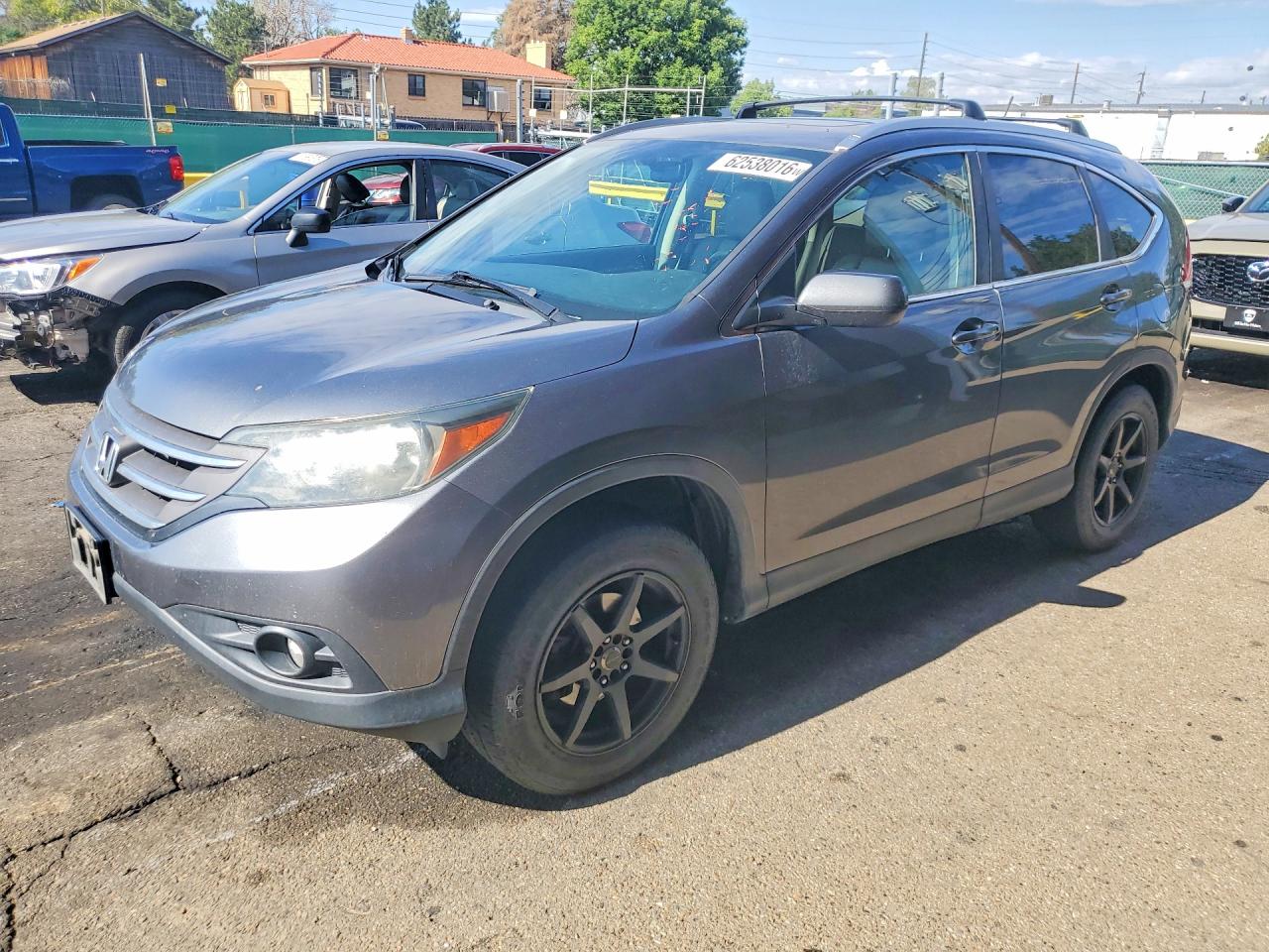2014 HONDA CRV