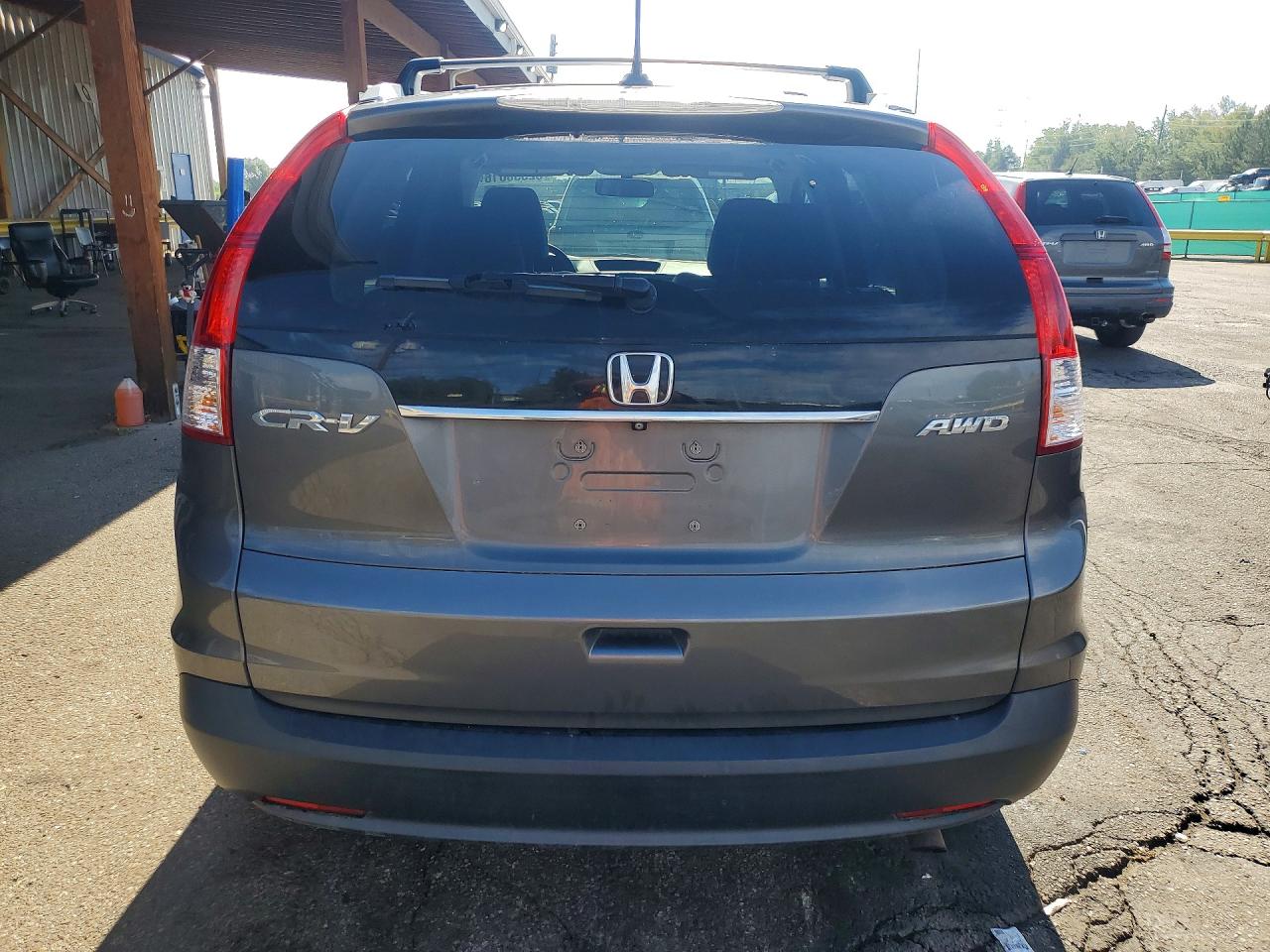 2014 HONDA CRV
