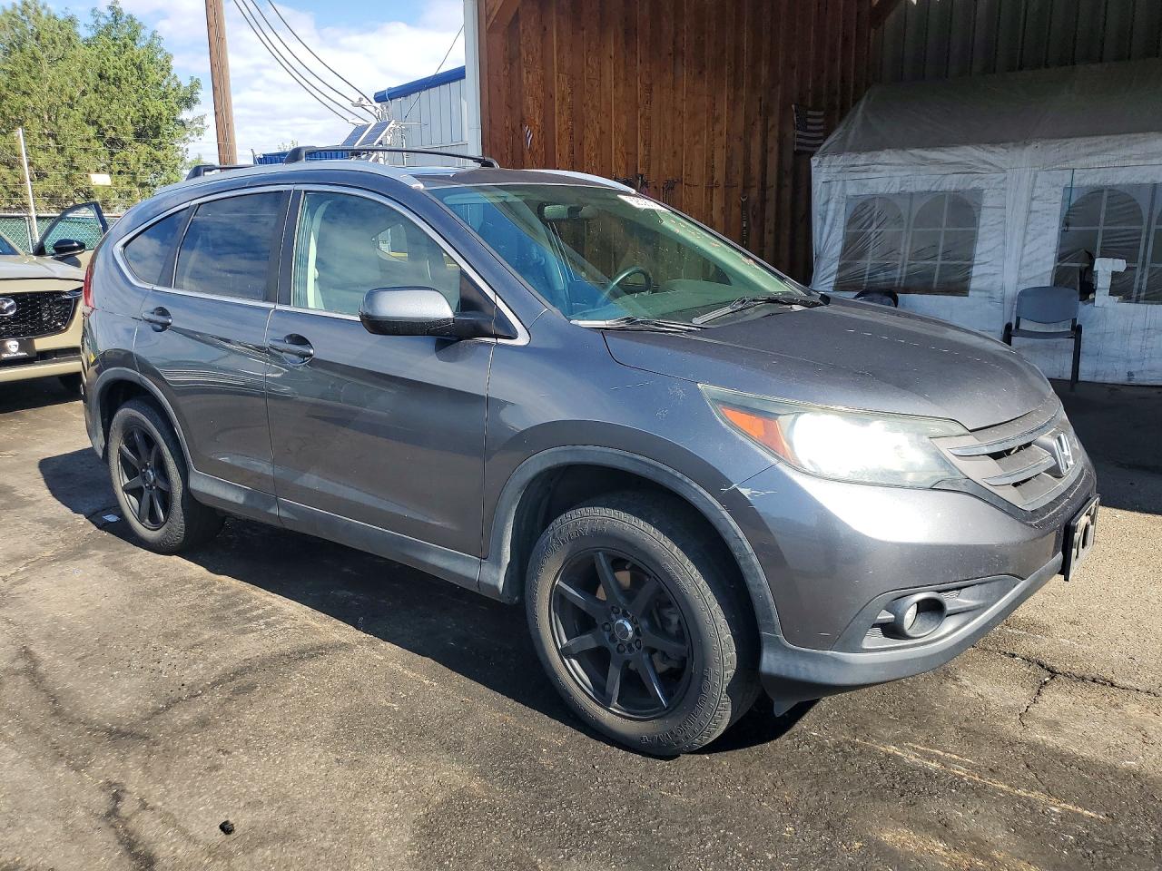 2014 HONDA CRV