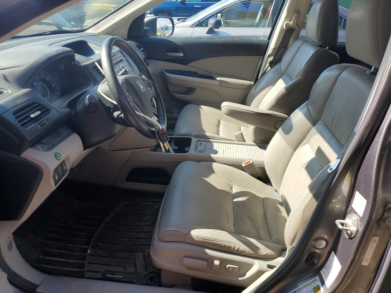 2014 HONDA CRV