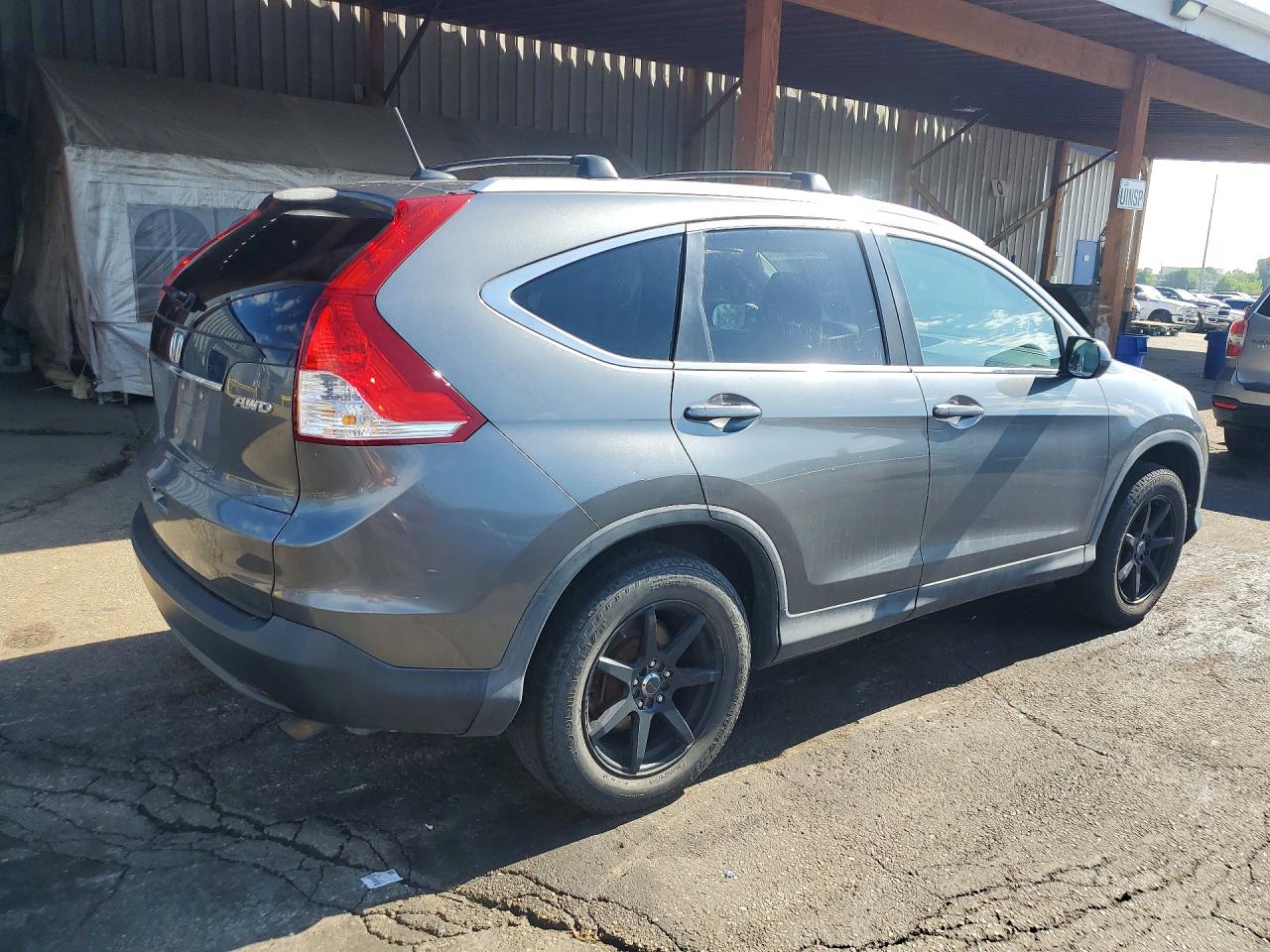2014 HONDA CRV