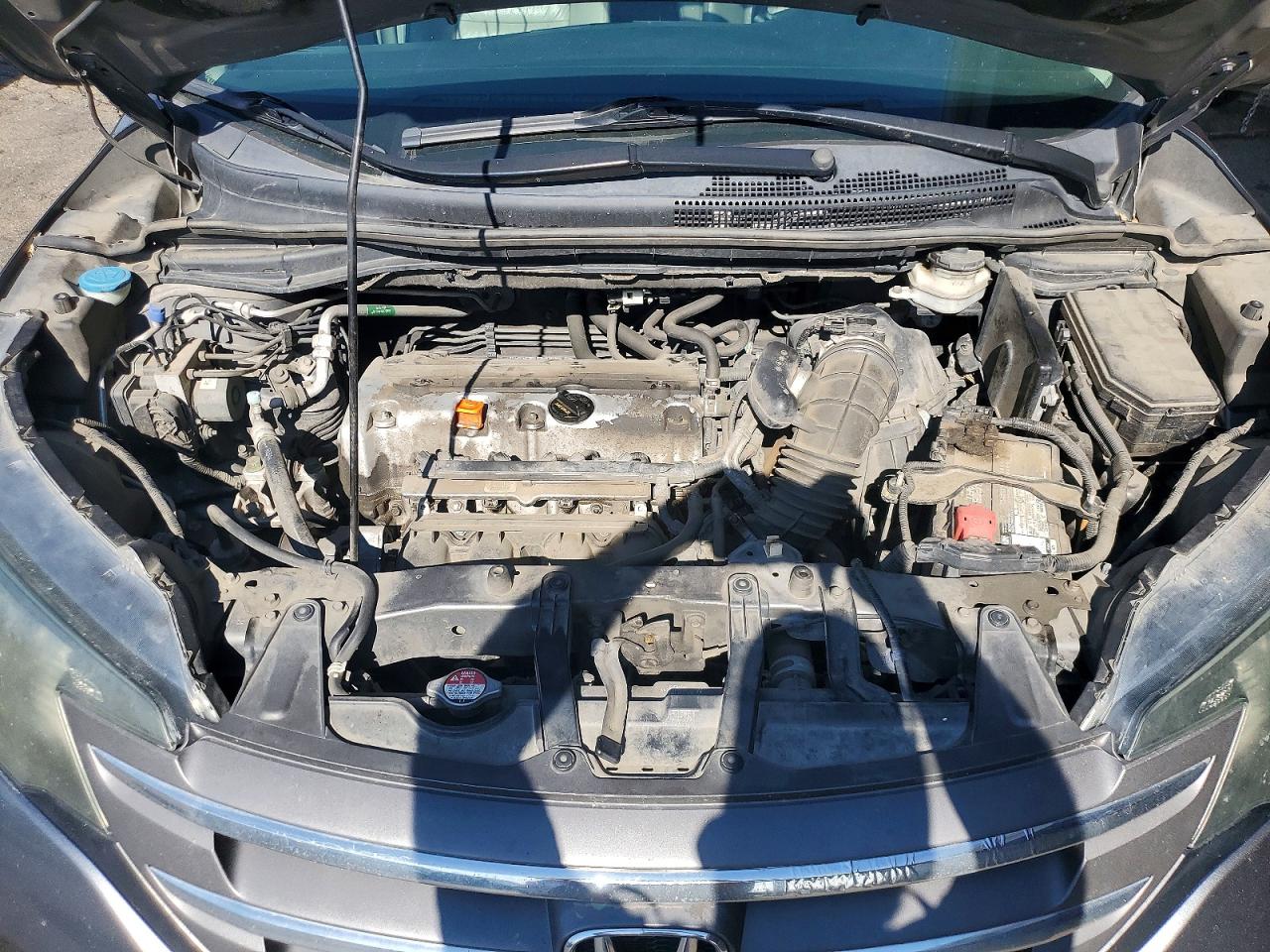 2014 HONDA CRV