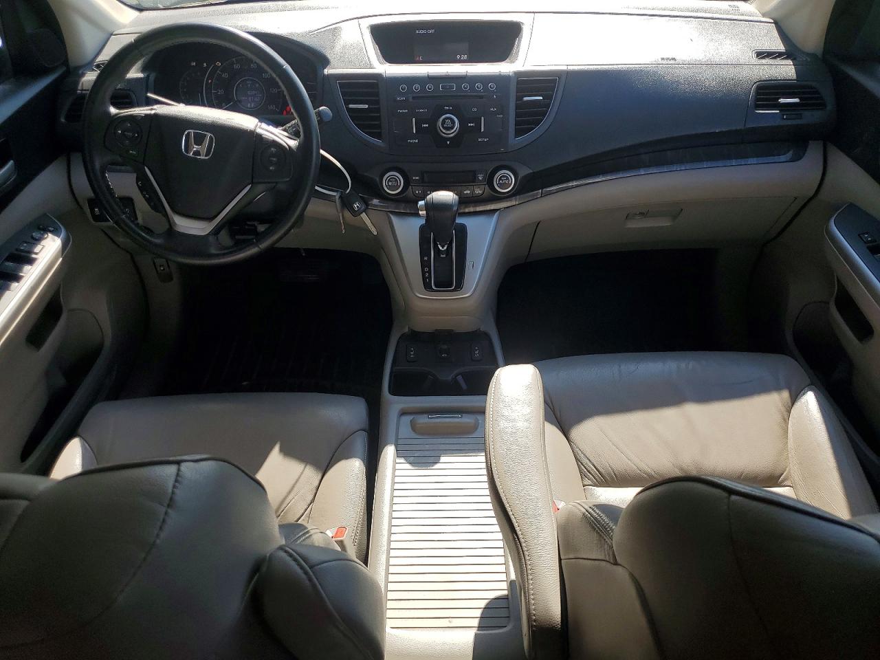 2014 HONDA CRV