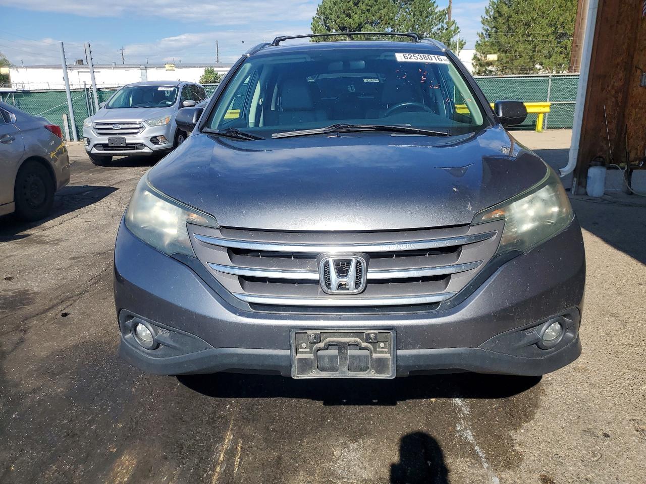 2014 HONDA CRV