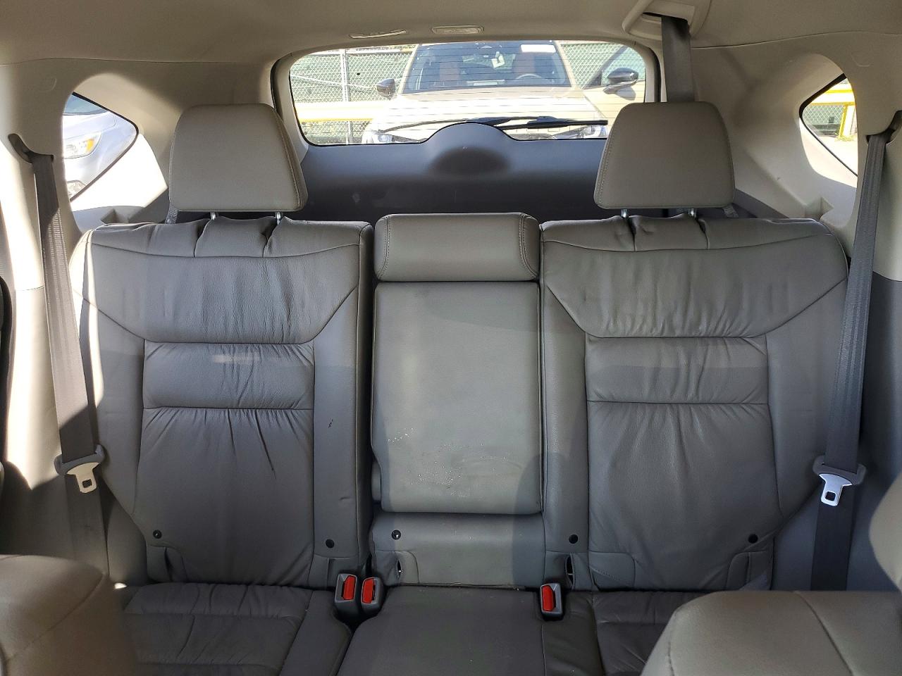2014 HONDA CRV