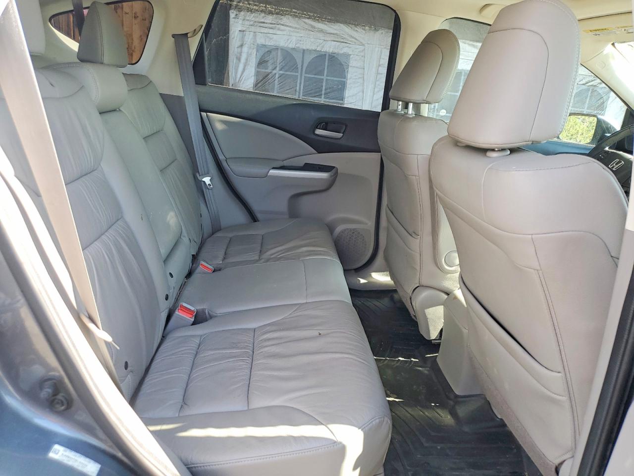 2014 HONDA CRV