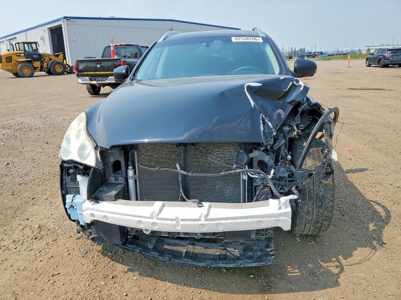 2008 INFINITI EX35