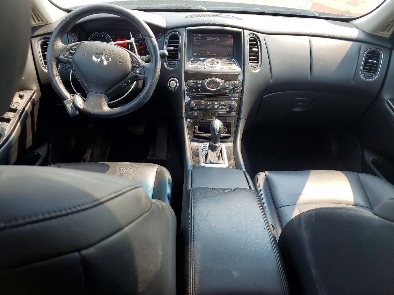 2008 INFINITI EX35