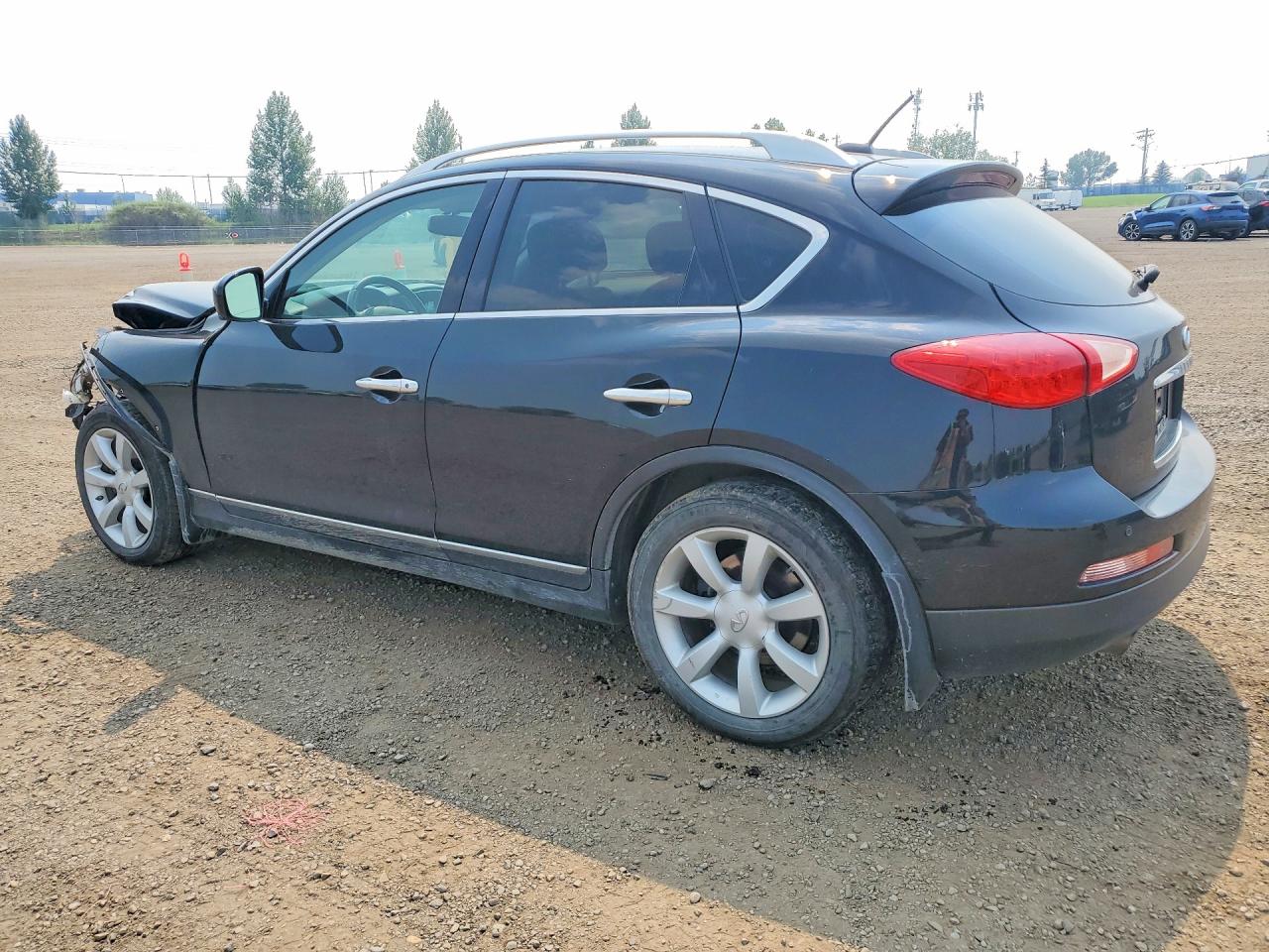 2008 INFINITI EX35