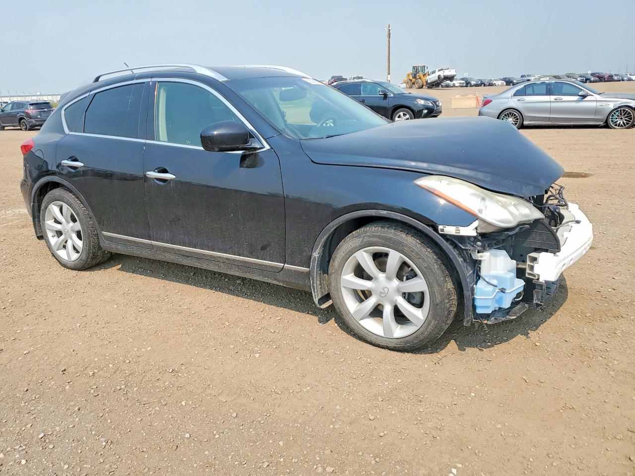 2008 INFINITI EX35